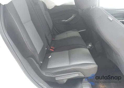 2017 Ford Escape Se from USA, damaged, VIN 1FMCU0GD1HUD72344